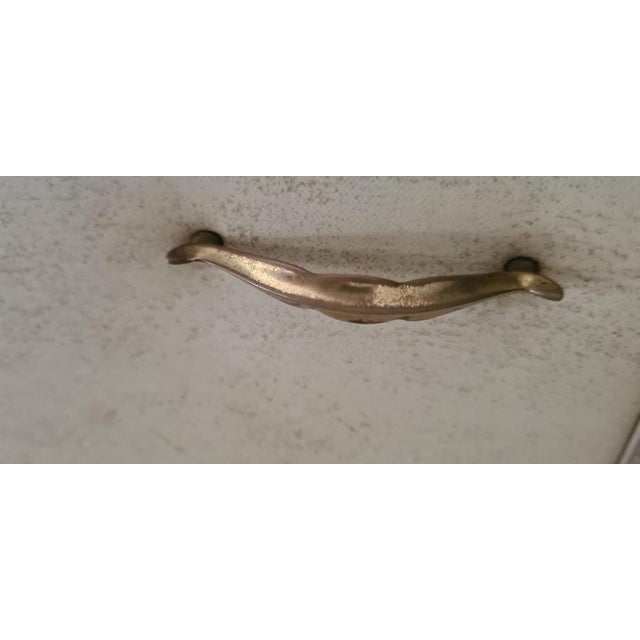 Bedside Tables attributed to Umberto Mascagni, 1950s, Set of 2 For Sale - Image 11 of 14