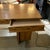 Brown David Linley Helix Inlaid Desk For Sale - Image 8 of 9