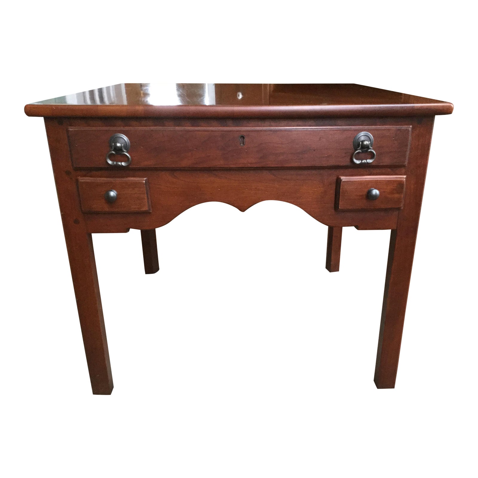 Lexington Bob Timberlake Island Lamp Table | Chairish