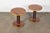 Rocchetto Coffee Tables from Ettore Sottsass, 1960s, Set of 2 For Sale - Image 10 of 12