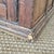 Antique Pine Cupboard & Open Plate Rack For Sale - Image 16 of 17