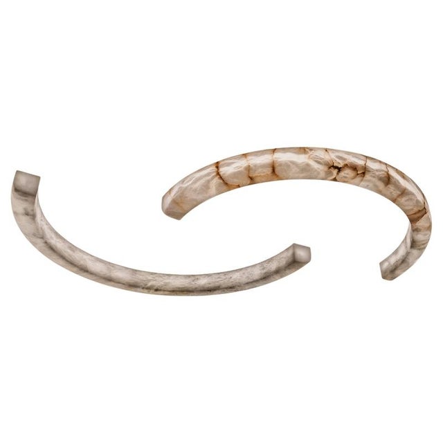 Kleo Pendant Lamp by United Alabaster For Sale - Image 11 of 11