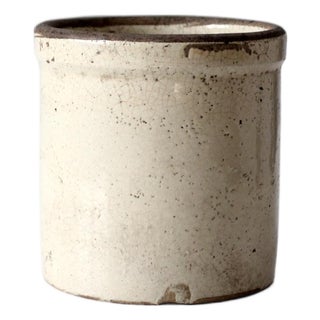 Antique Stoneware Crock For Sale