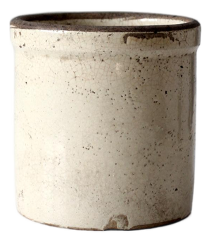 Antique Stoneware Crock