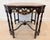 Rococo Antique Rococo Reticulated Carved Table For Sale - Image 3 of 10