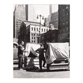 Example of Andreas Feininger Fine Art