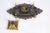 Metal Napoleon III Patinated and Gilded Bronze Inkstand, 1800s For Sale - Image 7 of 9