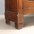 Walnut Double Body Wardrobe For Sale - Image 9 of 11