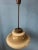 Mid-Century Mushroom Pendant Lamp from Herda For Sale - Image 5 of 11