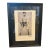 21st Century Black Framed Elvis Presley 40/100 Lithography by Andy Warhol For Sale