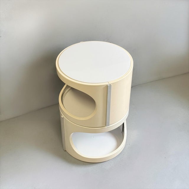 French Modular Storage Units attributed to Marc Held for Prisunic, 1970s, Set of 2 For Sale - Image 11 of 18