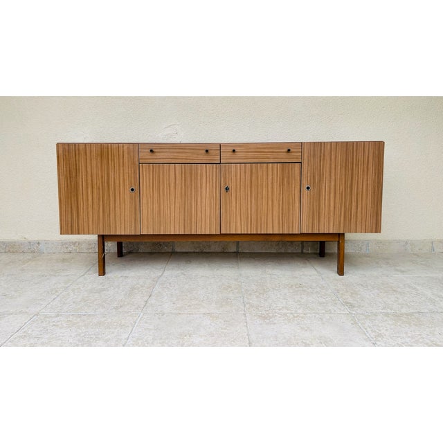 Vintage Formica Sideboard from 3k Mobel, 1970s For Sale - Image 10 of 10