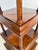 Wood Late 20th Century Baker Furniture Architectural Graduated Tier Étagère For Sale - Image 7 of 12
