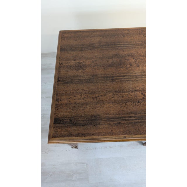 Vintage Danish Teak Desk, 1960s For Sale - Image 15 of 18