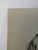 1940s Original t.e. Schrock Signed Graphite Illustration of Child Portrait, 10.5 × 8.25 In. For Sale - Image 4 of 6