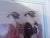 Signed Vintage Oriental Asian Picture of Geishas For Sale - Image 11 of 12