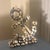 This freestanding decorative object beautifully blends maritime tradition with authentic coastal craftsmanship, making it...