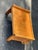 Mid Century tray table. This is meant to put over your lap sitting on a sofa, chair, or in bed. I have a matching end...