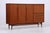 Vintage Teak Highboard by Heinrich Riestenpatt, 1960s For Sale - Image 4 of 18