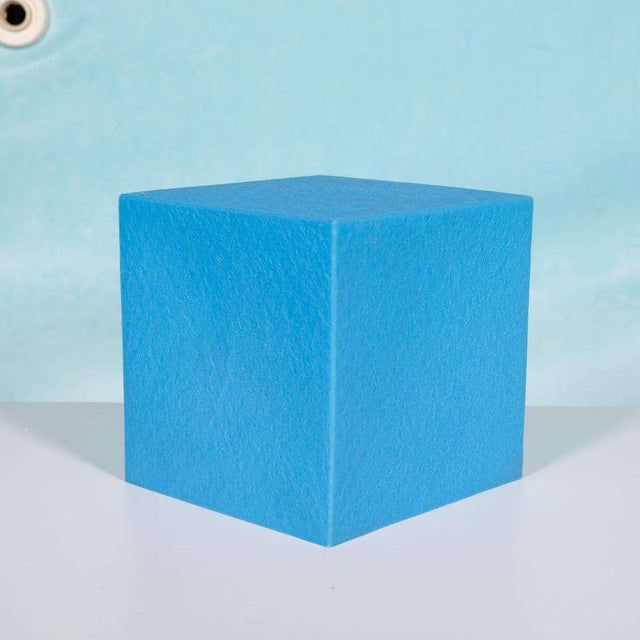 Postmodern Cube Lamp from Heico For Sale - Image 16 of 16