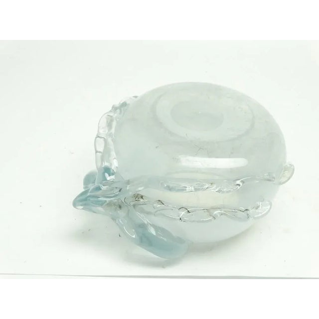 1970s Polish Vase by Jerzy Słuczan-Orkusz for Krakow Institute of Glass, 1970s For Sale - Image 5 of 9