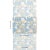 A painterly floral, Rubus features stylized two-tone leaves and large graphic globes of flowers that will gracefully dance...