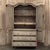 18th Century Liégeois Régence Period Stripped Oak Linen Press For Sale - Image 16 of 18