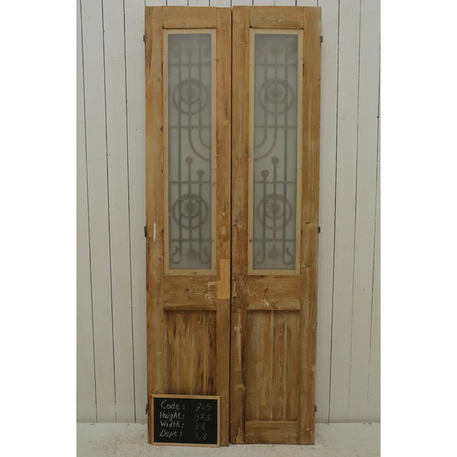 PRODUCT SPECIFICATIONS - A705 Measurement: 97.5’’H x 38’’W x 1.8’’D Measurements are approximate, allowing for size...