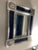 Mexican Blue/Silver Mirror For Sale - Image 10 of 11