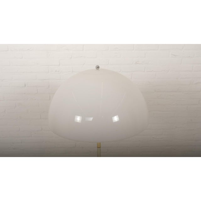 Vintage Panthella Floor Lamp by Verner Panton for Louis Poulsen For Sale - Image 6 of 12