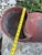 1920s French Terracotta Conch Seashell Planter For Sale - Image 5 of 9