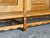 Brutalist Danish Low Sideboard by Henning Kjærnulf for Nyrup Møbelfabrik, 1960s For Sale - Image 4 of 17