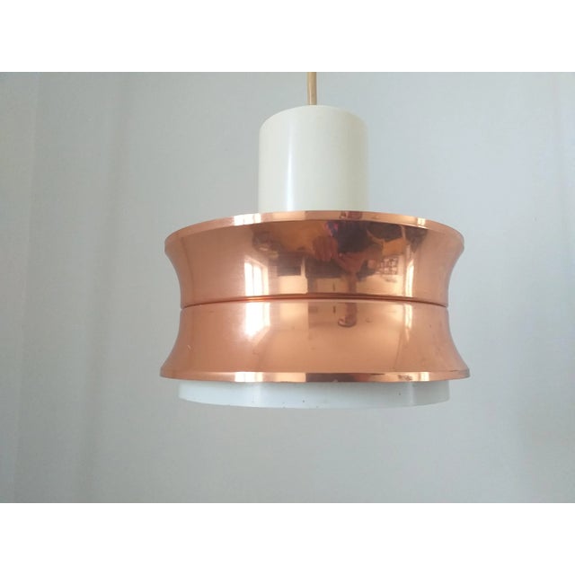 Mid-Century Pendant Lamp, 1970s For Sale - Image 12 of 12