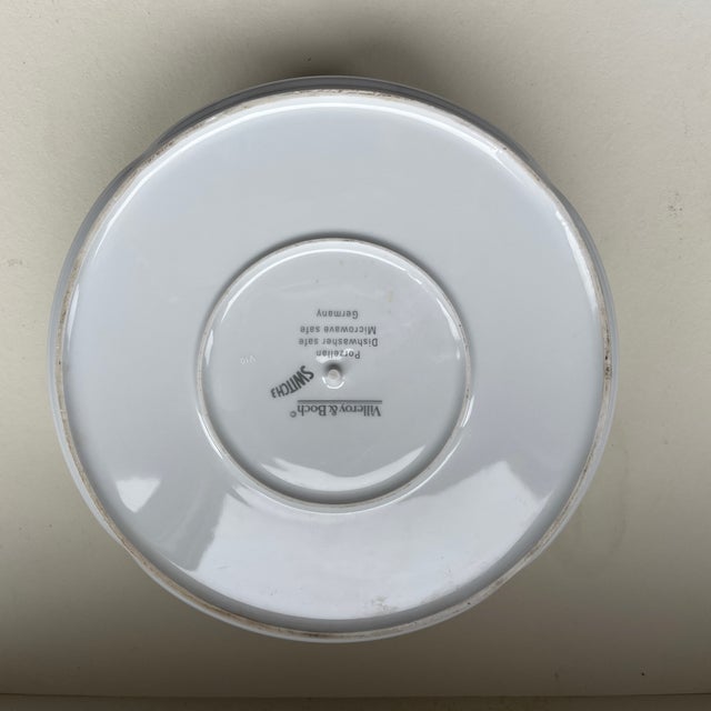 French Country Villeroy and Boch Switch 3 Soufflé Dish For Sale - Image 3 of 4