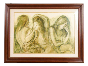 Sheldon C. Schoneberg, Morning, Print