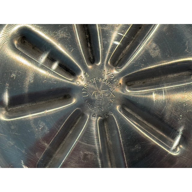 1950s Everlast Forged Aluminum Covered Casserole For Sale - Image 14 of 14