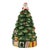 Spode Christmas Tree Figural Sugar and Creamer Set For Sale In New York - Image 6 of 9