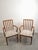 Vintage Armchair in Wood from Nathan For Sale - Image 5 of 5