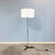 Height-adjustable floor lamp from the late 1960s/early 1970s by the German company WILA. It is distinguished by the...