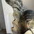 Unknown, Traditional Indonesian Mermaid Sculpture in Volcanic Limestone, 1980s, Stone For Sale - Image 4 of 10