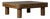 Square Pine Coffee Table, France, 1970s For Sale