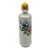 Painted Porcelain Tubular Shape Snuff Bottle For Sale