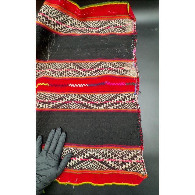 Q’ero Mestana Ritual Cloth For Sale - Image 4 of 12