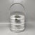 Metal Champagne Ice Bucket from Arir, Italy, 1960s For Sale - Image 7 of 9