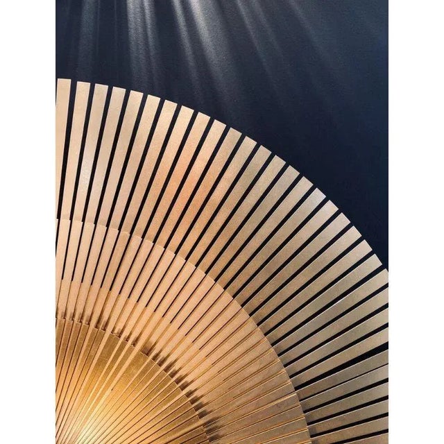 Large Lafayette Wall Lamp by Radar For Sale - Image 4 of 7