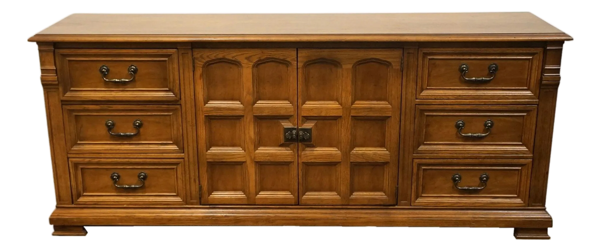 Vintage Drexel Heritage Credenzas and Sideboards | Chairish