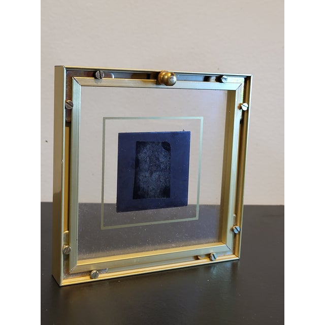 Sculpture Materials 1990s Don Quixote Sancho Panza Damascene Style Art Installation For Sale - Image 7 of 14