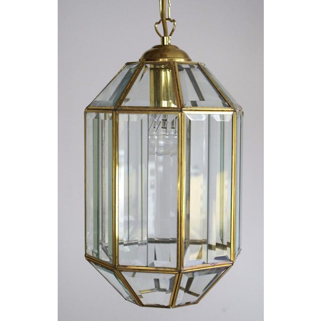 Lantern in the style of Adolf Loos, 1960s For Sale - Image 6 of 9