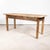 Vintage French Farmhouse Table in Scrubbed Pine, 1950s For Sale - Image 15 of 15