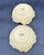 Mid-Century Modern Vintage MCM Bordallo Pinheiro Majolica Yellow Cabbage Soup Bowl Portugal 7 Inch - Set of 2 For Sale - Image 3 of 5